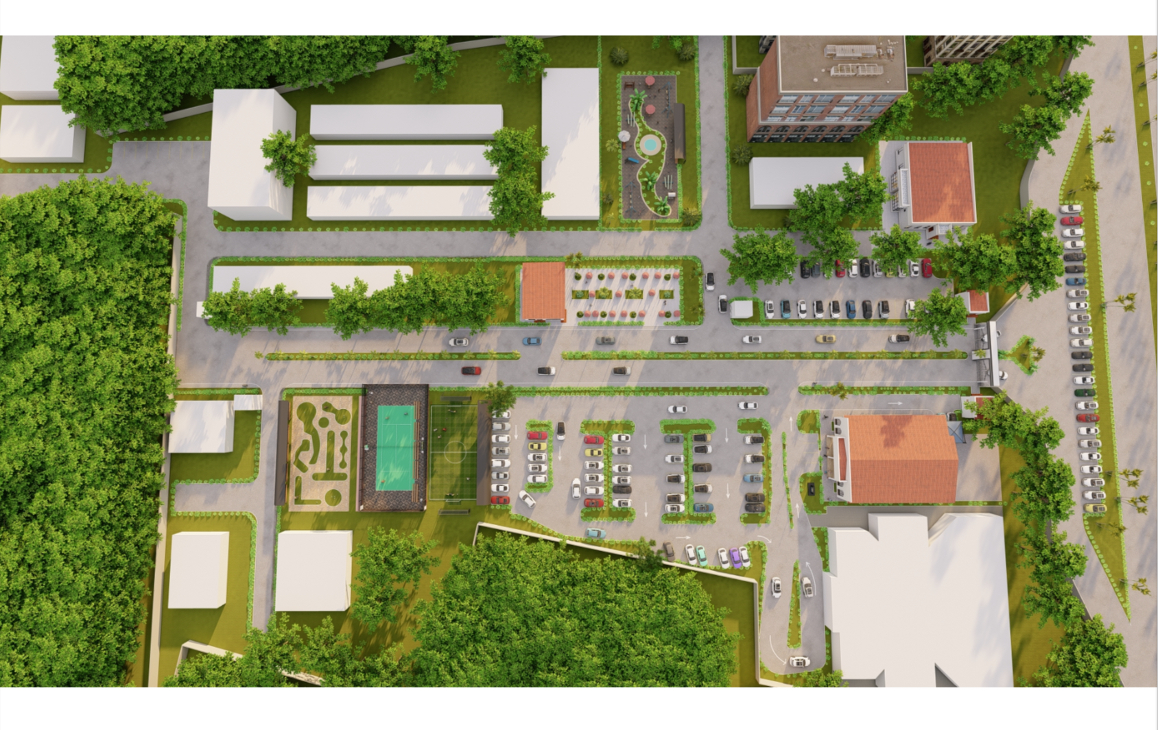 A23 – Residential Property Development - Image 1