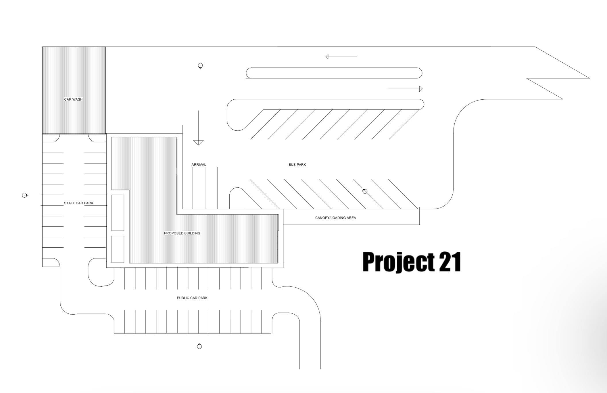 P22 – Commercial Development Project - Image 1