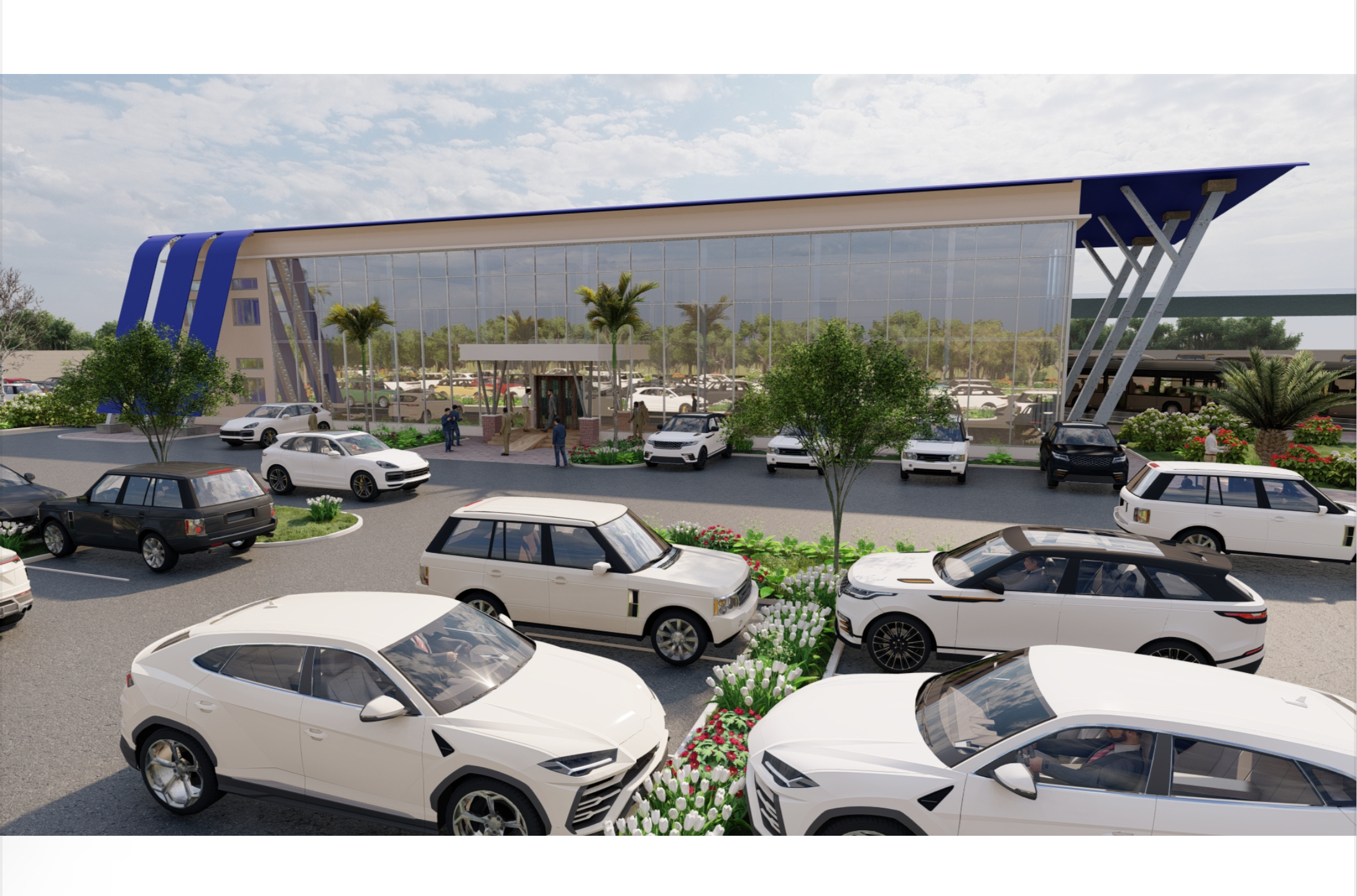 P22 – Commercial Development Project - Image 11